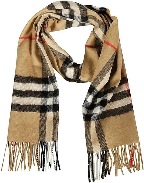 sciarpa burberry beige|burberry cashmere scarf.